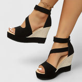 Aviana - Orthopedic Wedge Sandals