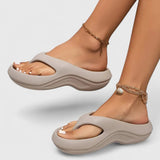 Dahlia - Easy Breezy Slip-On Sandals