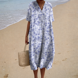 Cozy Summer Dress