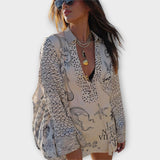 Siandra - Easygoing Coastal Dress