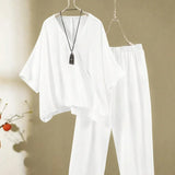 Juna - Bohemian Chic Casual Ensemble