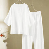 Juna - Bohemian Chic Casual Ensemble