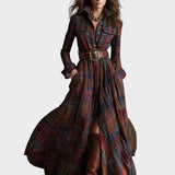 Pascaline - Timeless Elegance Shirt Dress