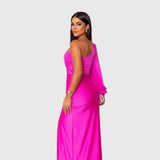 Melyssa | Graceful Maxi Evening Gown