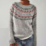 Bridget | Round Neck Pullover