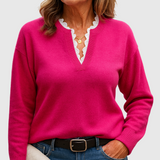 Zaryphine | Chic Elegance Top