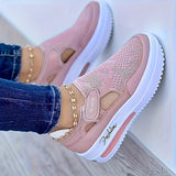 Comfortable Breathable Slip-On Shoes