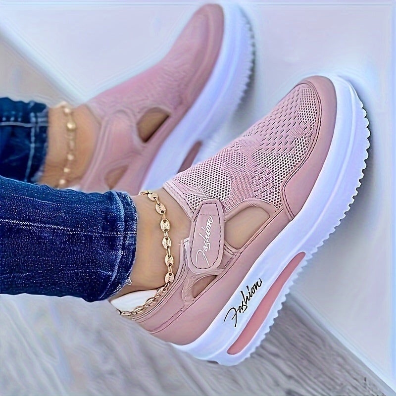 Comfortable Breathable Slip-On Shoes