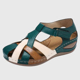 Aubrie - Cozy Orthopedic Sandals for Ultimate Comfort