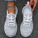 Lightweight Breathable Comfort Sneakers