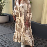 Ophelia - Elegant Maxi Dress