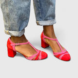 Lazariah | Contemporary Heeled Footwear