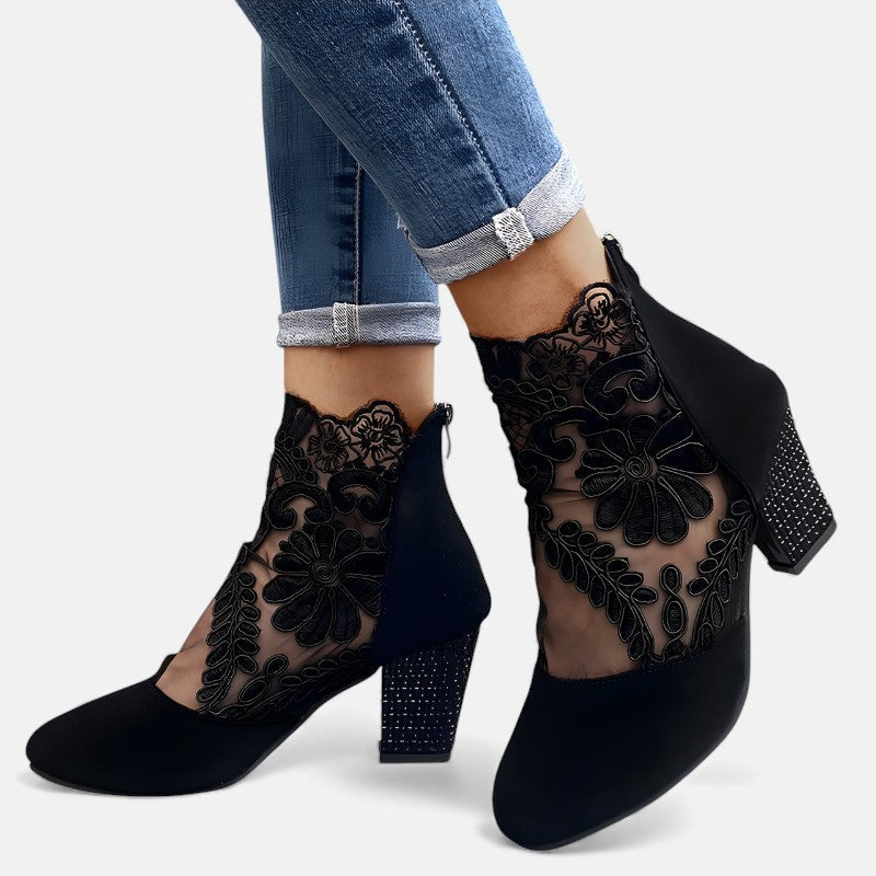 Norene™ | Chic and Sophisticated Orthopedic Heels