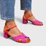 Devynne | Comfort-Orthopedic Heels