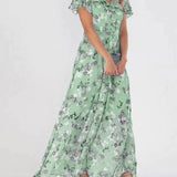 ZURI | Graceful Dress with a Flattering Silhouette