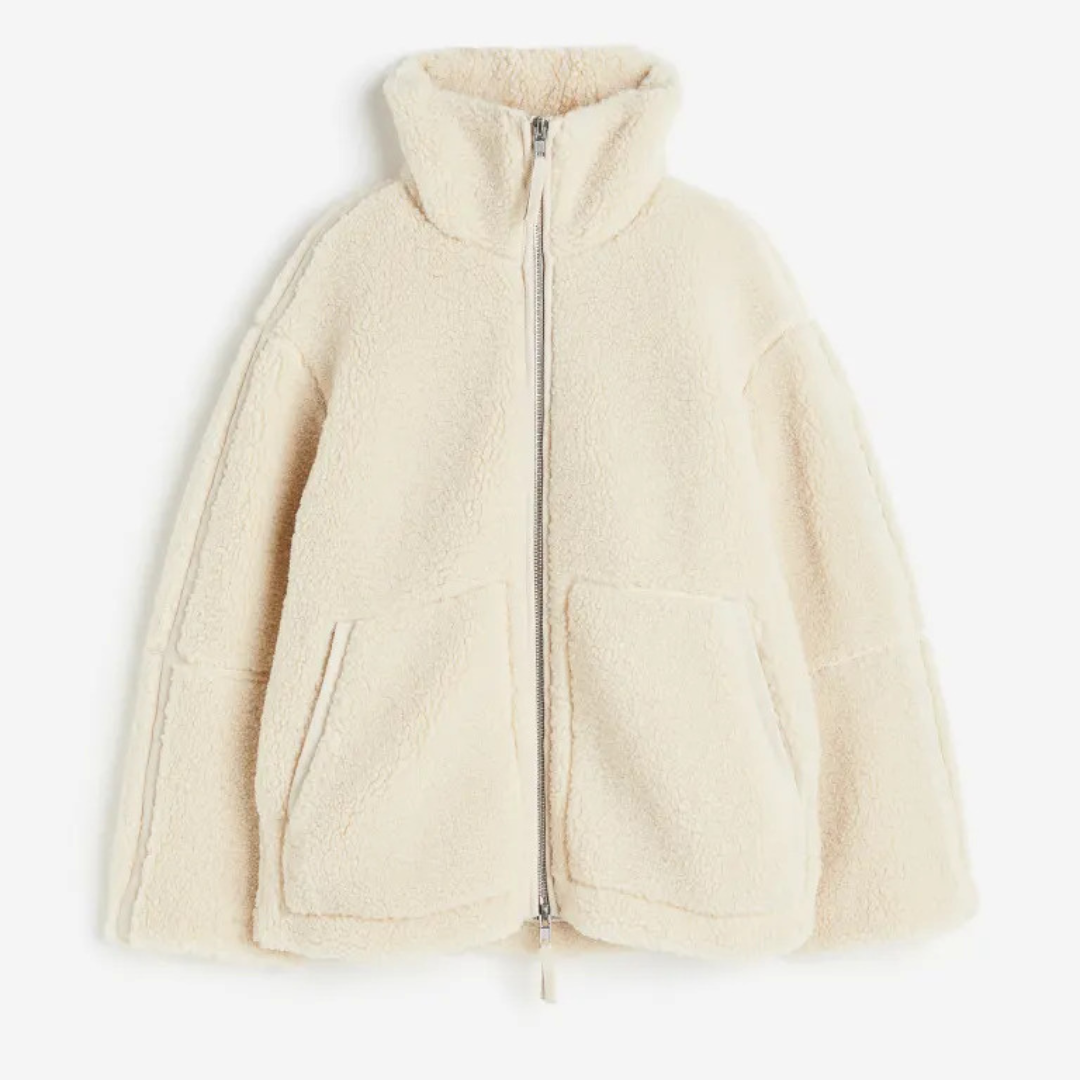 Anastasia | Cozy and Warm Winter Jacket