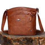 Catherine™ Leather Shoulder Bag