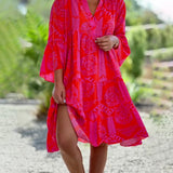 Joyce - Stylish Bohemian-Inspired Dress