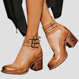 Greta - Stylish Orthopedic Boots