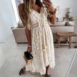 Raelene - Chic Bohemian Dress