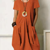 Ubud - Relaxed Fit Dress
