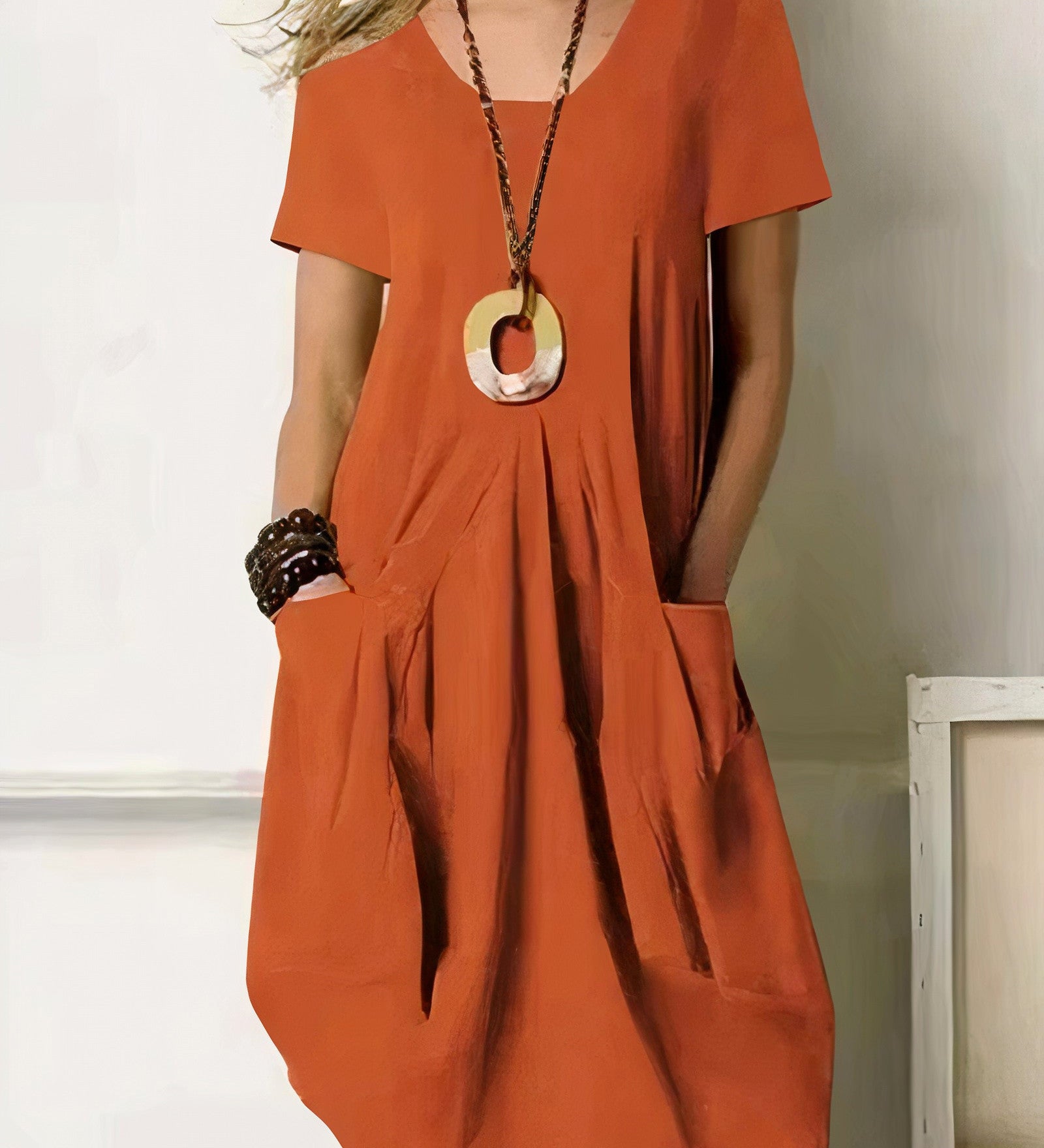 Ubud - Relaxed Fit Dress