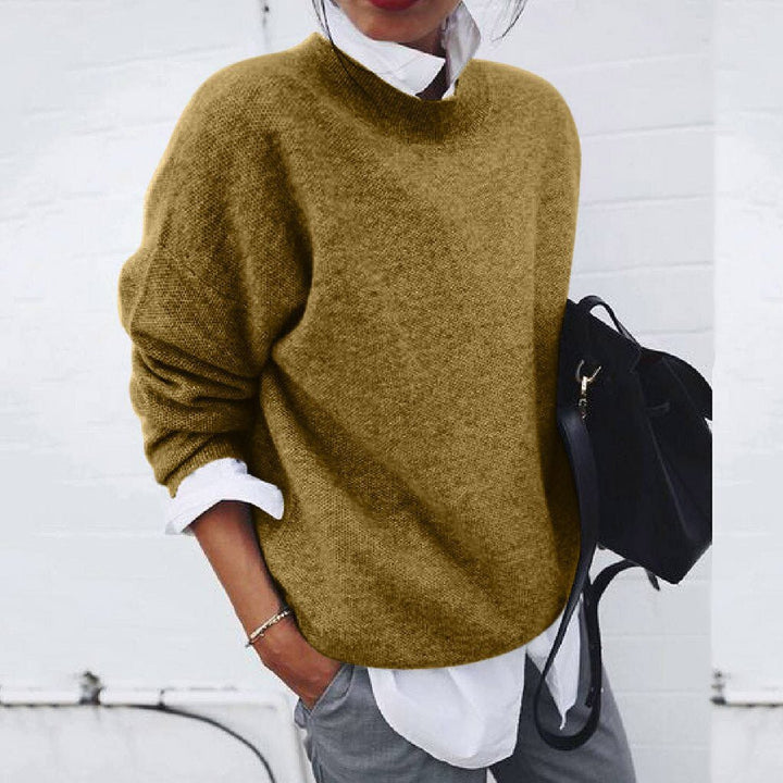Margaret | Cozy and Luxurious Sweater
