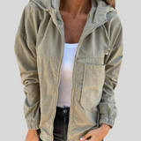 Mabel | Cozy Zip-Up Gilet