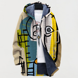 Bettina™ | Artistic Hooded Jacket