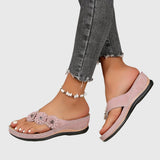 Asha - Stylish Orthopedic Slippers