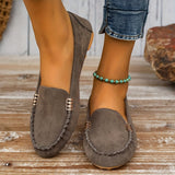 Kaia™ Ballerina Slip-On Moccasins