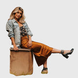Nina™ | Stylish and Cozy Heels