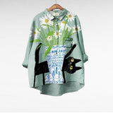 Alice | Chic Summer Blouse