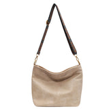 Marian™ | Classic Vintage Leather Crossbody Bag