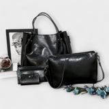 Azura Vintage 4-Piece Bag Set