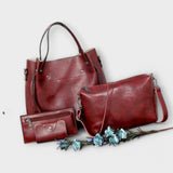 Azura Vintage 4-Piece Bag Set