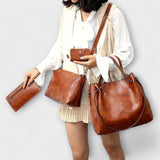 Azura Vintage 4-Piece Bag Set