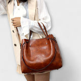 Azura Vintage 4-Piece Bag Set