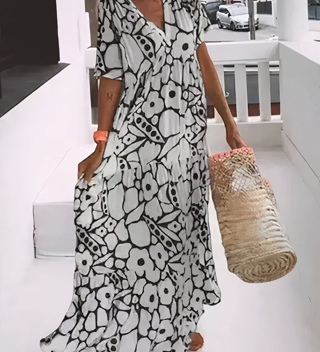 Quinn - Effortless Summer Dress