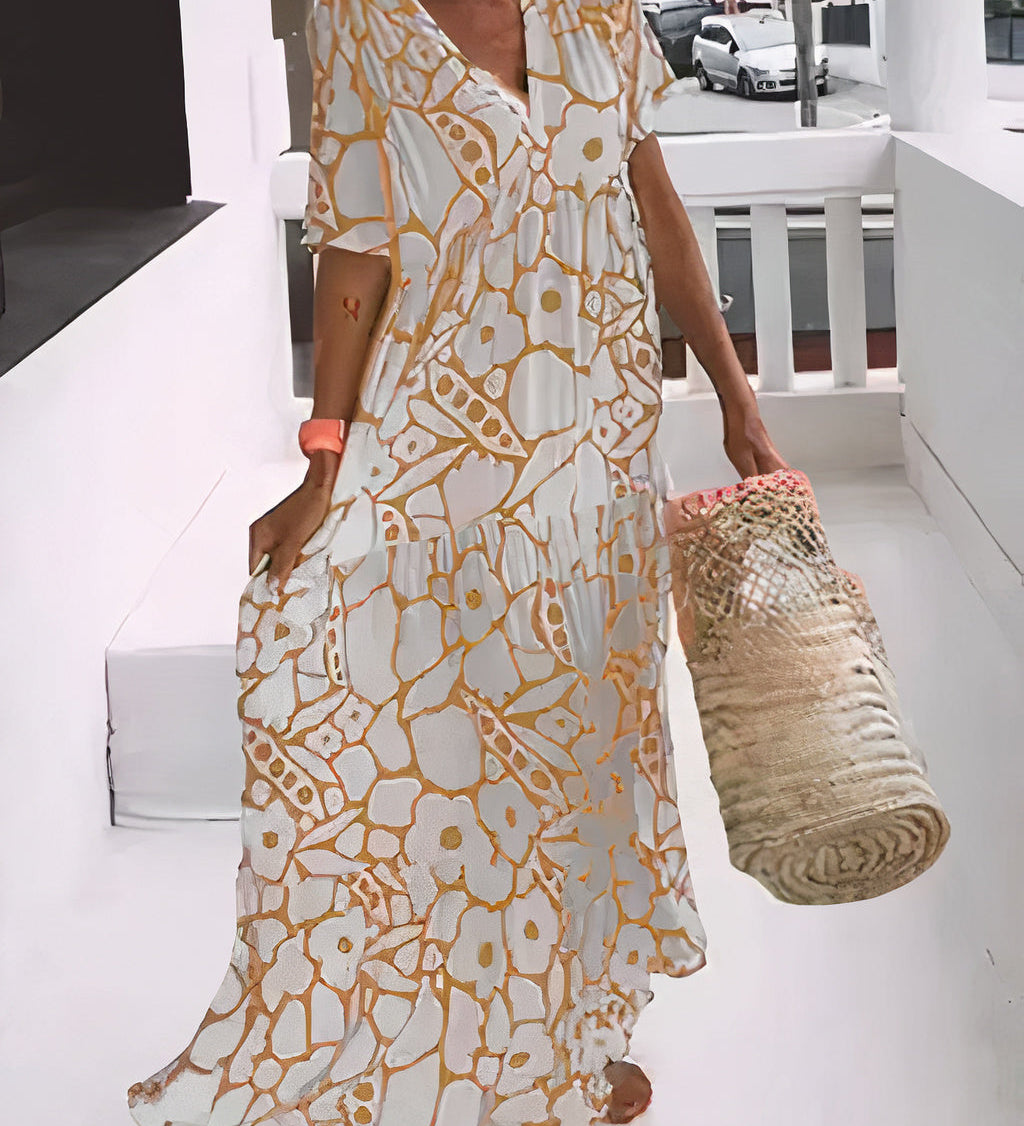 Quinn - Effortless Summer Dress