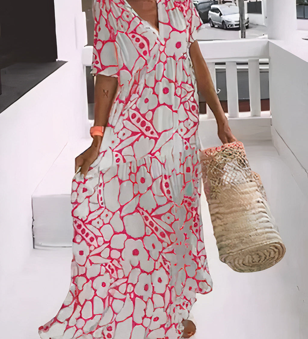 Quinn - Effortless Summer Dress