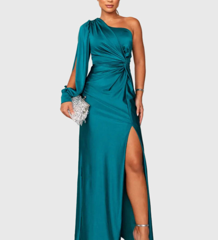 Melyssa | Graceful Maxi Evening Gown