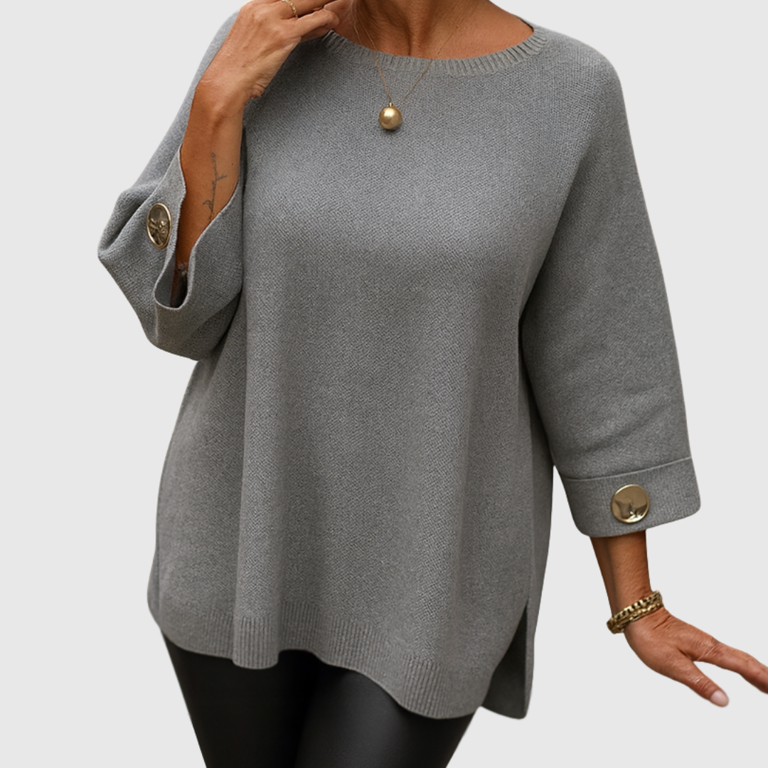 Julianette | Chic Knit Sweater