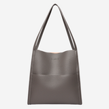 Elena™ | Chic Leather Shoulder Bag