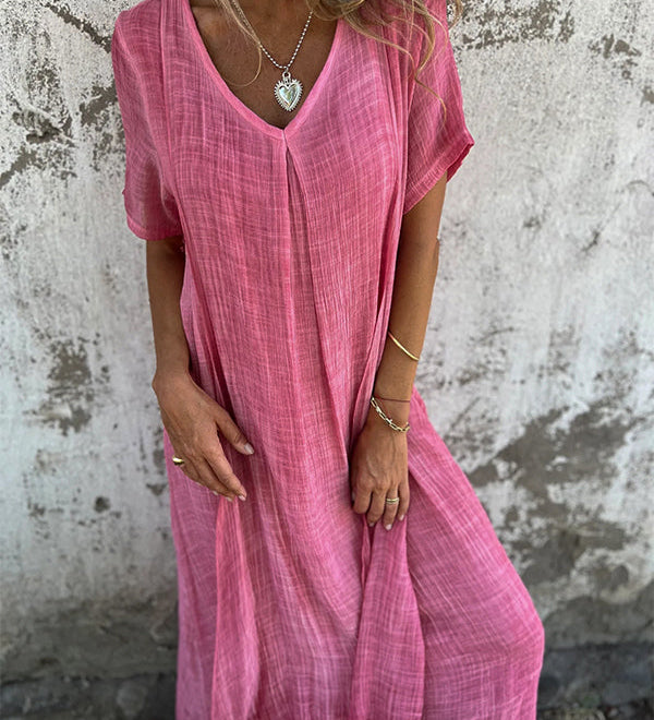 Isabelle - Long Maxi Dress