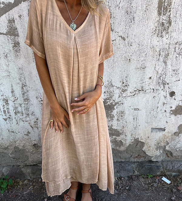 Isabelle - Long Maxi Dress