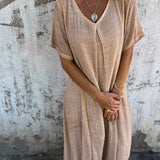 Isabelle - Long Maxi Dress