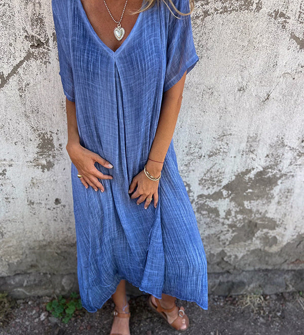 Isabelle - Long Maxi Dress