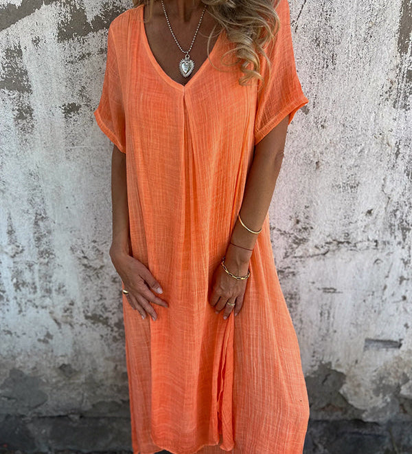 Isabelle - Long Maxi Dress