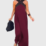 Elena | Graceful Maxi Dress with Flowing Design